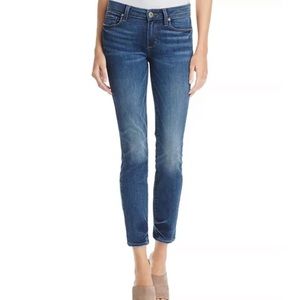 Paige Verdugo Ankle Skinny Jeans